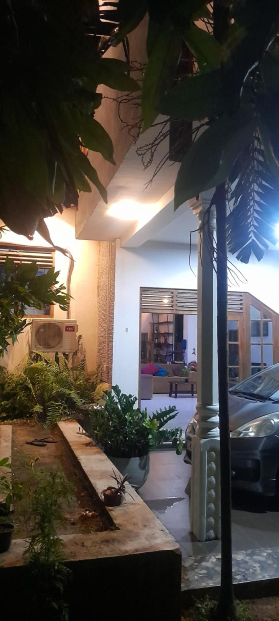 Smart Holiday Inn Galle Exterior foto