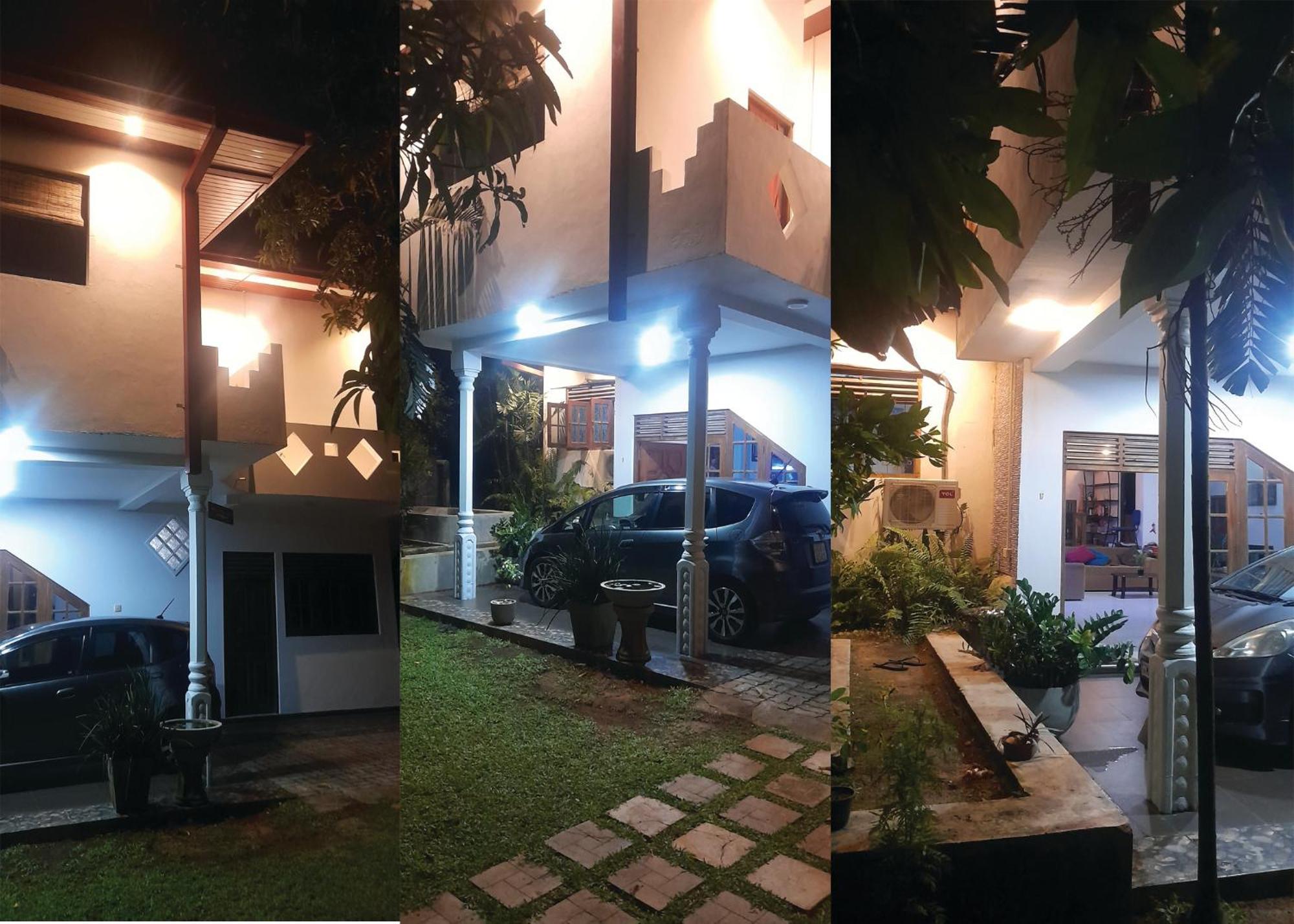 Smart Holiday Inn Galle Exterior foto